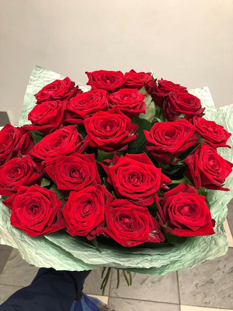 Розы Классика в Китаевском Букет Классика в Китаевском