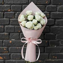 Букет цветов из:  Розы #REPLACE_PRED# Китаевском