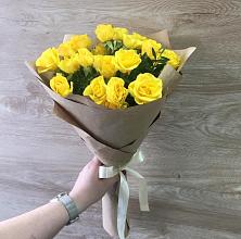 Букет цветов из:  Розы #REPLACE_PRED# Китаевском